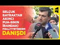 Rəisinin axtarışları üçün Azərbaycandakı AKINCI-lar da hazır vəziyyətə gətirilmişdi  | Bayraktar