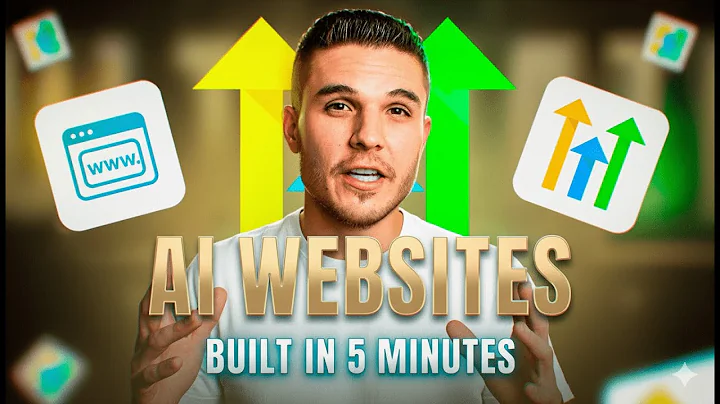 BRAND NEW: GoHighLevel AI Website & Funnel Builder (Build Websites With A Simple Prompt)