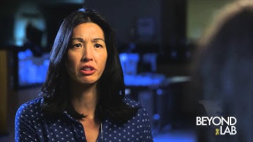 Beyond The Lab: Abby Cheng, PhD