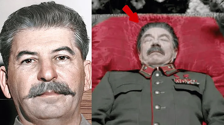 The Brutal Final 24 Hours of Joseph Stalin
