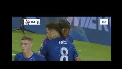 Chelsea 2-0 Servette | HIGHLIGHTS  | UEFA Europa Conference League 2024/25