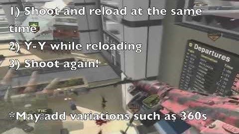 Fayde Shot :: Trickshot Tutorial