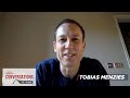 Conversations at Home with Tobias Menzies of THE CROWN