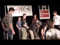 Magcon tour boys  pushup competition washington dc 122913