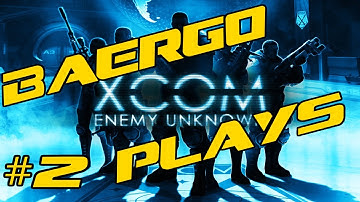 [S1E2] Lets Play XCOM: Enemy Unknown - Familiar Faces