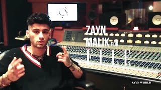Zayn Talking about India | He Loves India | ELLE Interview | His fav. Bollywood songs, Movies etc.