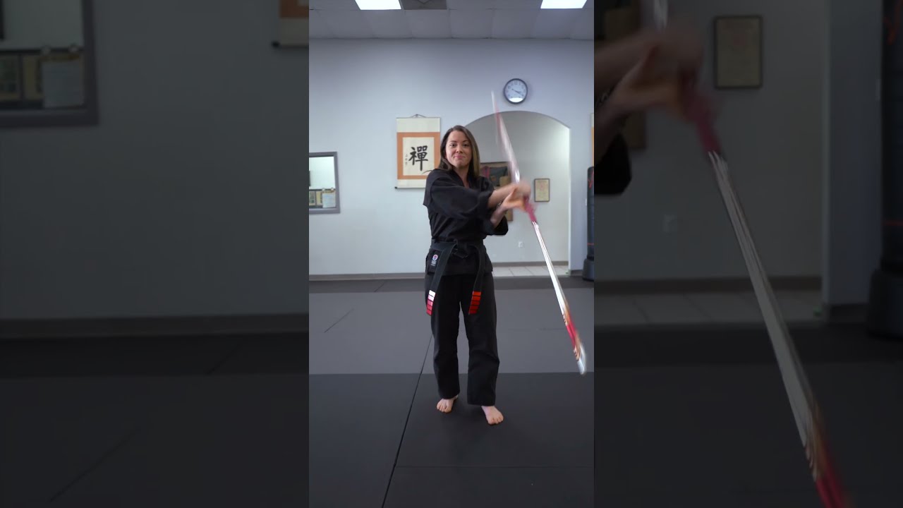 Bo Staff For Beginners 2 Easy Moves Martialarts Training