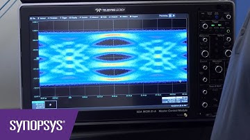 DesignWare 56G Ethernet PHY IP for 400G Hyperscale Data Centers | Synopsys