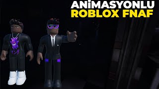 Ani̇masyonlu Fnaf Fnaf Co - Op Roblox