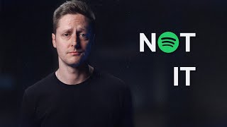 I spent $250 on Spotify Ads to promote my music