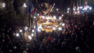 Full Venerdi Santo - La Deposizione e Processione del Cristo Morto Mussomeli  - (7-4-2023) News