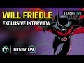 Batman Beyond interview: Tornando-se Terry McGinnis