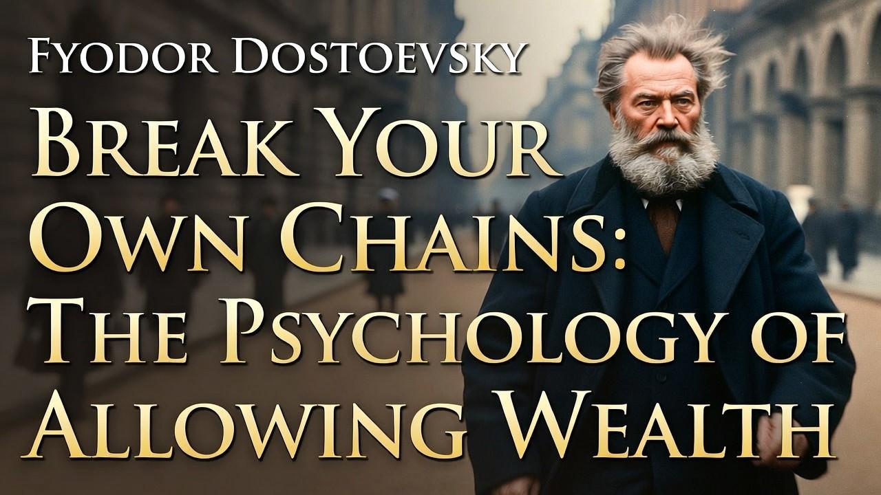 How can Dostoevsky’s 'Radical Responsibility' turn someone into a wealth magnet