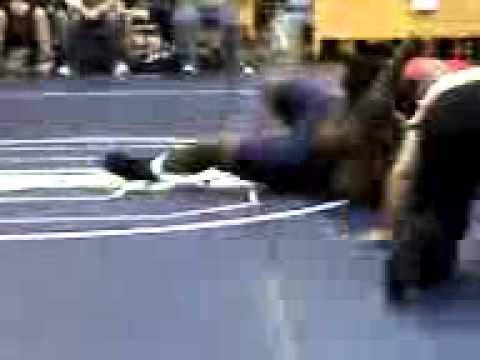 Ivan thomas lawton wrestling