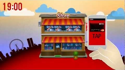 DBS one.tap - NFC contactless mobile payment
