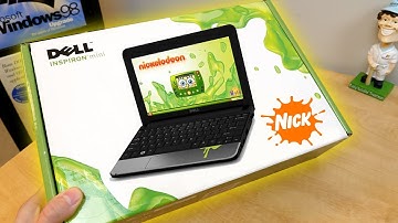The Nickelodeon Netbook