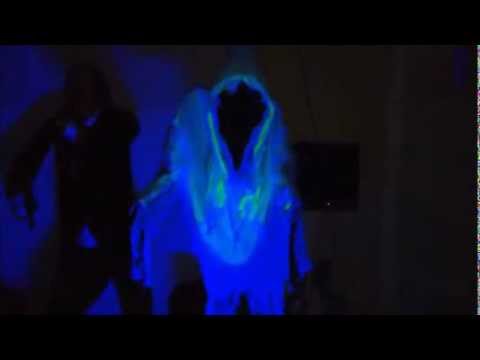 Cloaked Flying Crank Ghost (FCG) Step by Step