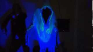 Cloaked Flying Crank Ghost (FCG) Step by Step
