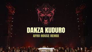 Don Omar ft. Lucenzo – Danza Kuduro | Afro House Remix 🧿 Afro Sense
