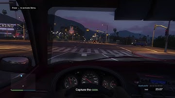 GTA V - LSPD Respond Code 3 to Homicide