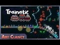 Trainatic Abe Clancy Looks At Trainatic Abe Clancy Looks At