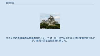 大河内氏