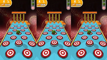 Going Balls   SpeedRun Gameplay Level 167