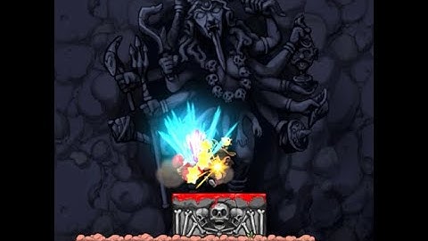 Spelunky 2 - 1 in 1000 chance of this happening
