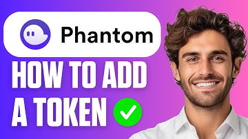 How To Add Token In Phantom Wallet (Full Guide 2025)