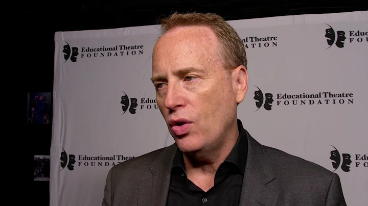 Robert Greenblatt for #TheatreInOurSch...