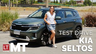 Test drive Kia Seltos: así es su actualización con motor turbo by MT La Tercera 1,640 views 3 months ago 10 minutes, 53 seconds