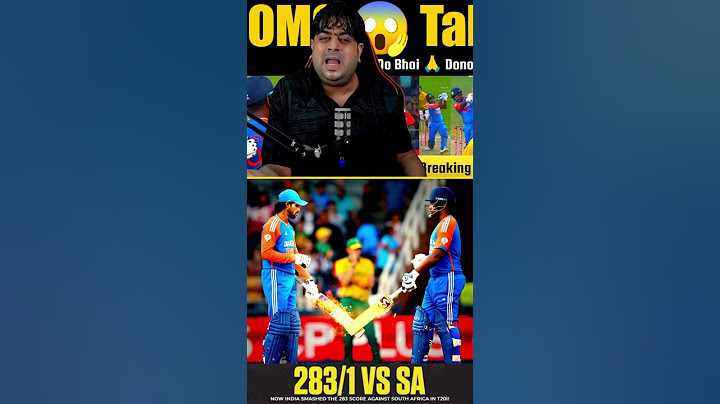 Sanju samson and tilak varma 🔥😱 #india #tilakvarma #sanjusamson #abhisheksharma #indvssa #abcricinfo