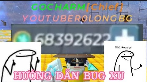 Cách Bug Xu Vẫn Còn Sử Dụng Được Trong Skyblock Phiên Bản V2.25.3 | Blockman Go Skyblock