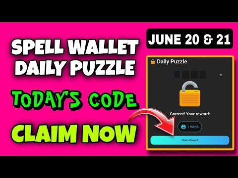 Spell Wallet Daily