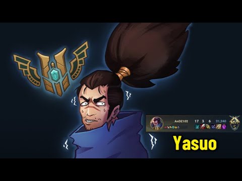 (Liên Minh: Tốc Chiến) Múa Yasuo Cháy Máy Làm Team Địch Bất Lực 😆 | Thủ thuật game liên minh tốc chiến 1 hqdefault