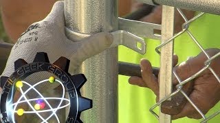 Installing A Chain-link Fence