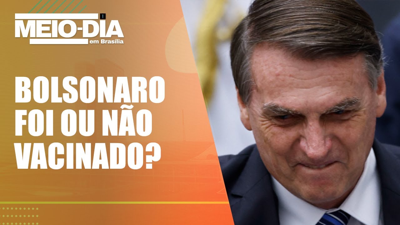 Enfermeira nega ter vacinado Bolsonaro: “Eu desconheço tudo isso”