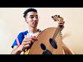 MUSIC OUD CHAABI MAROCAIN اشرف محجوبي يبدع في آلة العود 