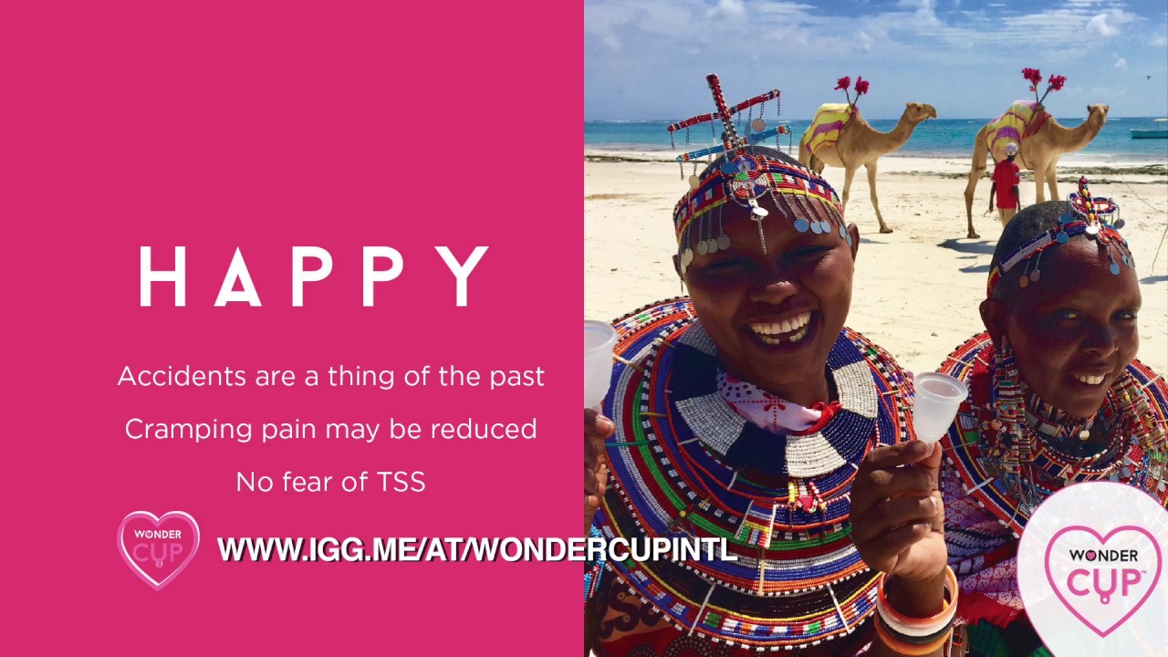WonderCup | Breaking Period Taboos