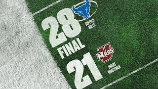 Buffalo Highlights vs. UMass | 10.18.25