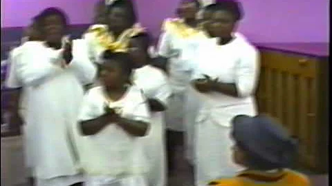 Youth Night-Bishop Janelle Simpson Past. Anniv. 1995