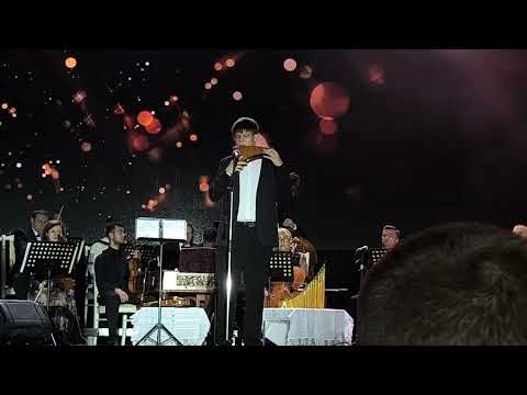 Concert Aniversar Al Lui Vasile Iovu Onorat De Participare Menuet și Badinerie De J S Bach