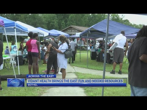 Vidant Health holds health event, job fair in Bethel