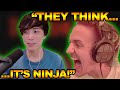 THEY SUSPECTED NINJA BECAUSE OF SYKKUNO AND CLASSY'S 500 IQ PLAY! | NINJA WITH THE CLUTCH WIN!