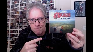 Review: Saxon 'Carpe Diem' (heavy metal/NWOBHM)