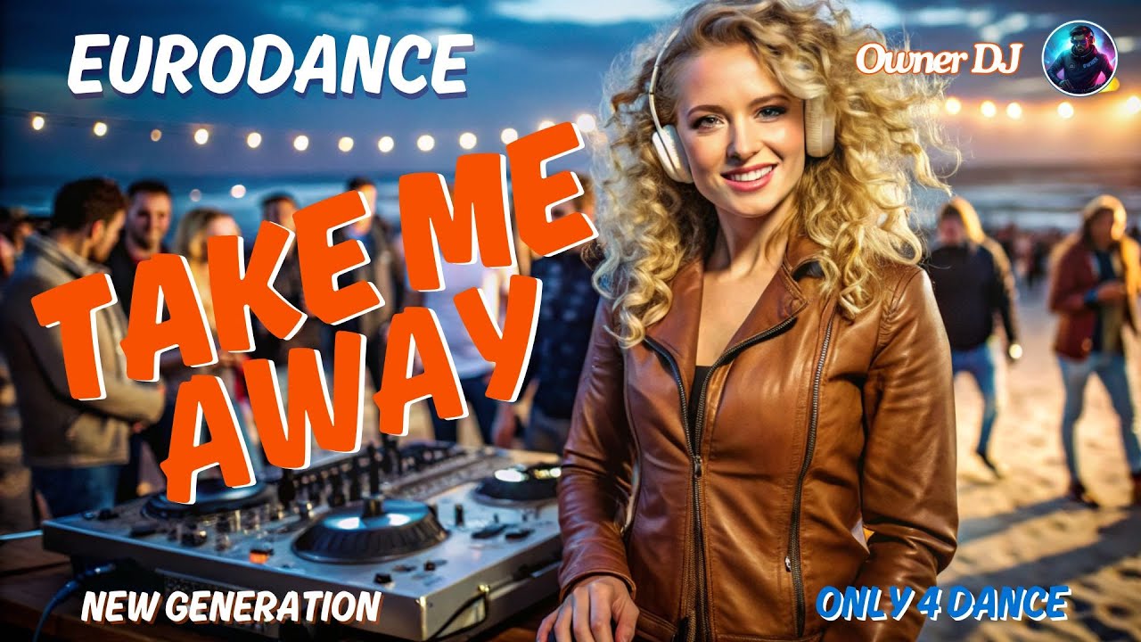 Owner DJ - Take me Away  ( Eurodance )  