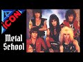 Metal School - Icon