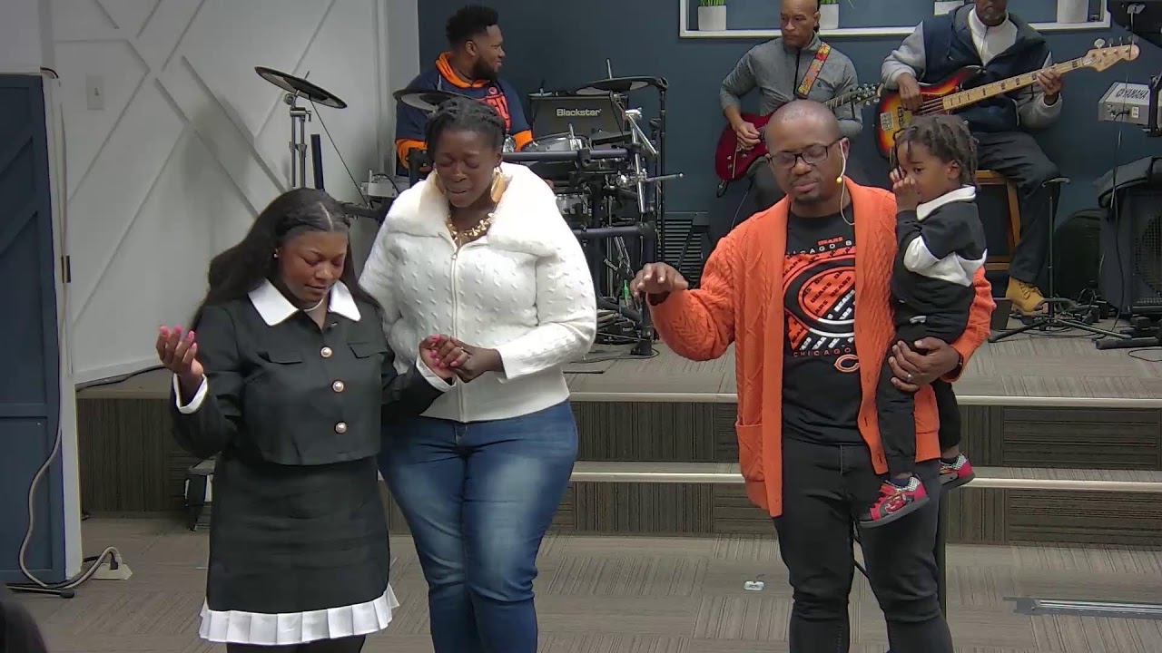 The Gathering -  January 18th, 2026