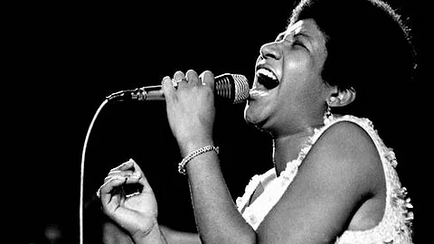 Aretha Franklin - Mary, Don't You Weep