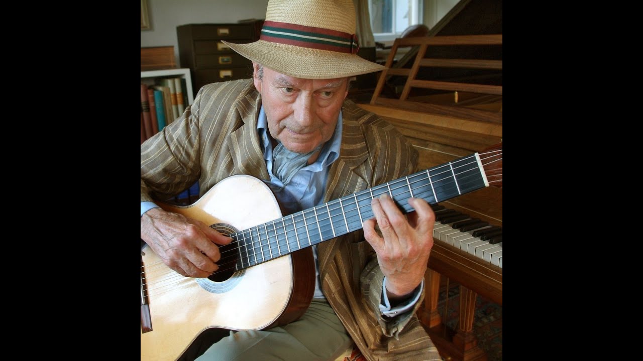 Julian Bream, This Is Your Life